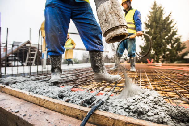 Best Concrete Sidewalk Installation  in Lake Mohawk, NJ